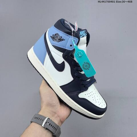 Nike Air Jordan 1 Retro High OG AIR JORDAN 1 AJ1 Replica Lifestyle BS-60993