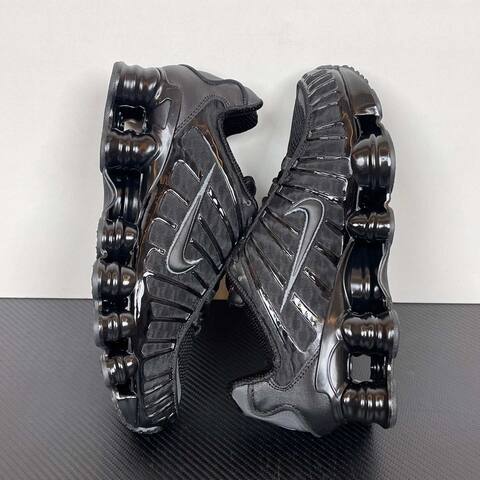 Nike Shox TL Black Running (BS-87032)