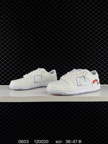 NIKE SB DUNK LOW TRD QS ZoomAir Lifestyle (BS-71008)