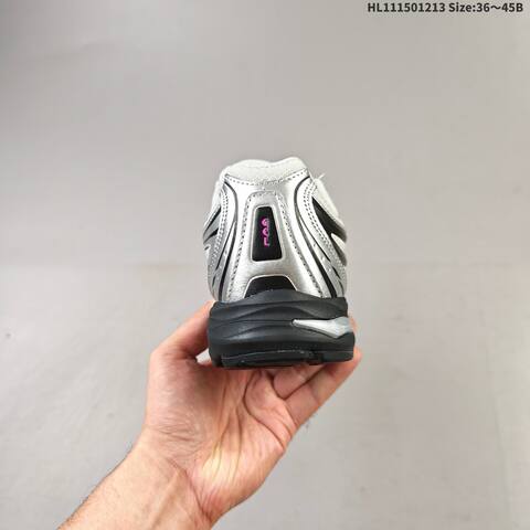 ASICS GEL SEKIRAN Silver Black Pink White EU 36 45 Running Shoe EU 36-45 Running Sneakers - Unisex (BS-69157)