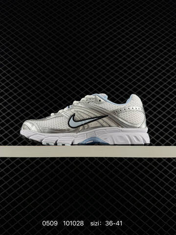 Nike Air Max Moto 2K HQ2056-003 White Silver Black EU 36-41 Running - Unisex (BS-79320)