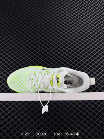 Nike Vomero 18 White Teal Green EU 36-45 Running - Unisex (BS-74020)
