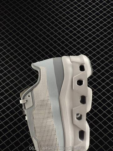 On Cloudmonster Void Fog Grey Ash EU 36-45 Running Shoe Running Sneakers - Unisex (BS-85557)