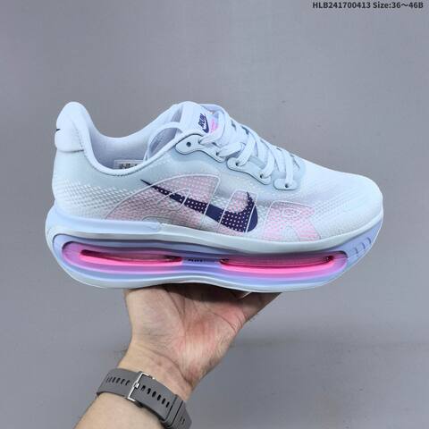 Nike Air Zoom Vomero Premium Light Green Neon Green Black EU 36-46 Running Shoe - Unisex (BS-60779)