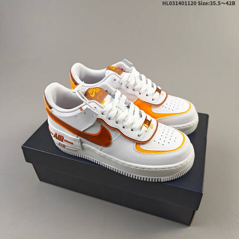 Nike Air Force 1 Shadow EVA RB CI0919-124 35 Lifestyle - Women s BS-63422