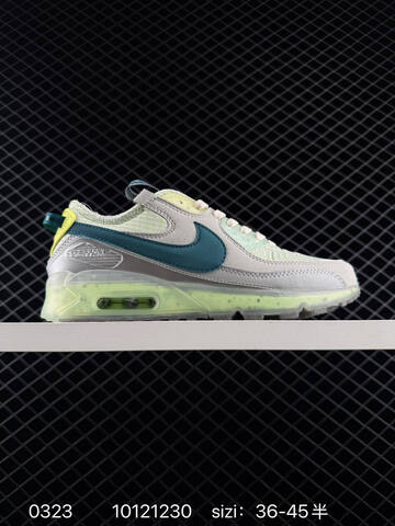 Nike Air Max Terrascape 90 Grey University Red EU 36-45 Casual - Unisex (BS-72502)