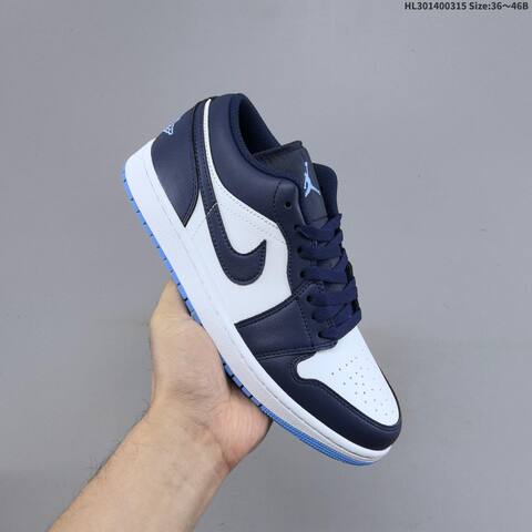 Air Jordan 1 Low AIR JORDAN 1 1 Aj1 1985 Lifestyle BS-66525