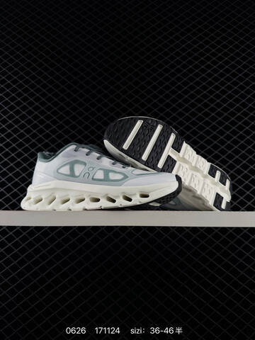 On Loewe x On Cloudtilt White Teal Off White EU 36-46 Running Shoe Running Sneakers - Unisex (BS-85119)
