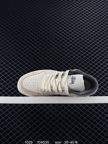 Nike SB Dunk Low Supreme Sail Light Grey EU 36-45 5 Skate - Unisex BS-74584