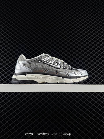 NIKE P-6000Premium P-6000 2000 Zoom Lifestyle (BS-71333)