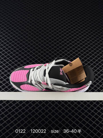 Nike V5 RNR Silver Black Pink 36-47 5 Running - Unisex (BS-73031)