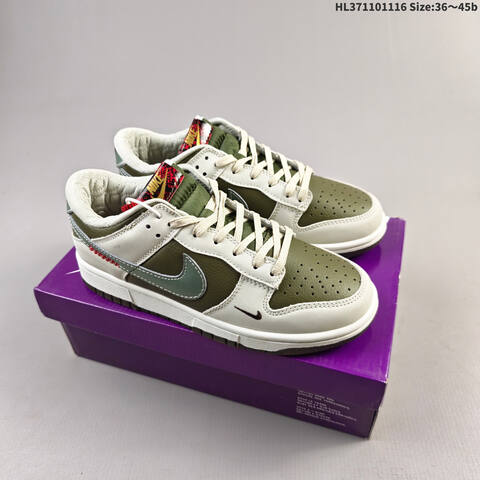 NIKE SB DUNK NIKE DUNK LOW ZoomAir Lifestyle (BS-63638)