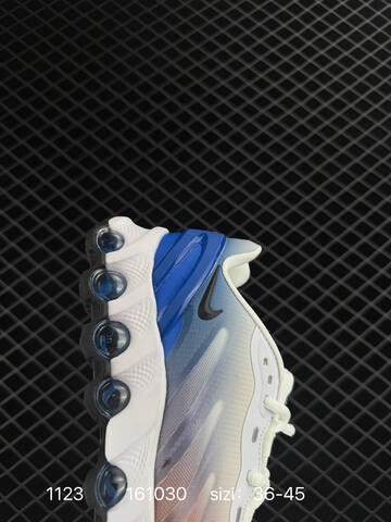 Nike Air Max DN8 FQ7860-005 White Blue Orange Gradient EU 36-45 Running - Unisex (BS-74040)