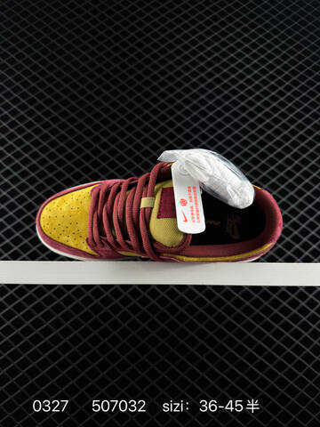 NIKE SB DUNK NIKE DUNK LOW ZoomAir Lifestyle (BS-72424)