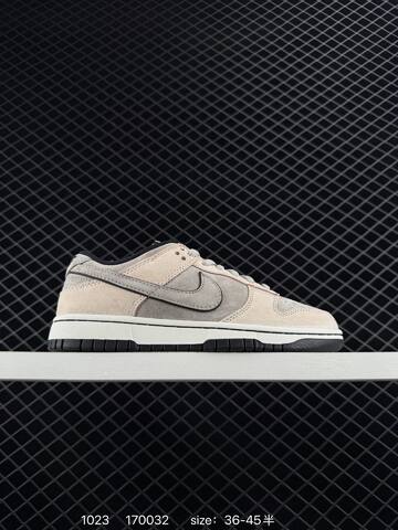 Nike SB Dunk Low Beige Brown White EU 36-45 Skate - Unisex (BS-74639)