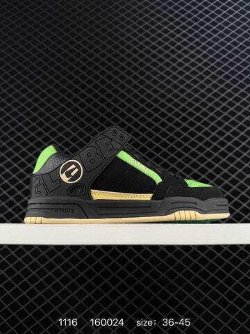 NIKE SB DUNK HarlemGlobetrotters Black White Blue (BS-74170)