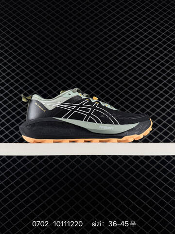 ASICS GEL TRABUCO MAX 4 Black Burgundy Pale Yellow EU 36 45 Trail Shoe EU 36-45 Trail Running Sneakers - Unisex (BS-81799)