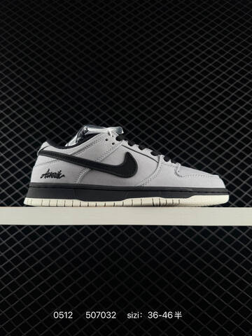Nike 2021 EVA Air Zoom RB Nike SB Dunk Low Pro Pastoral Lifestyle (BS-71510)