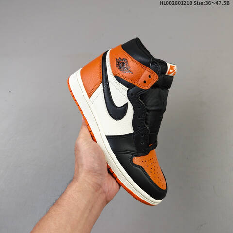 Air Jordan 1 High OG Shattered Backboard Replica AIR JORDAN 1 Aj1 Lifestyle (BS-67507)