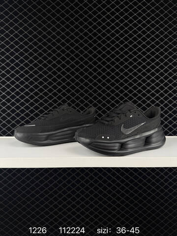 Nike Comfort Ride EasyOn Black EU 36-45 Running - Unisex (BS-73475)