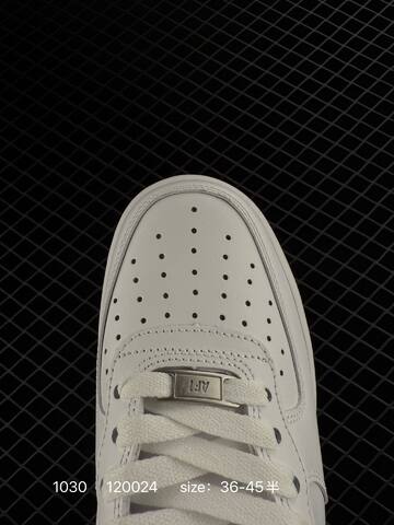Nike Air Force 1 07 Low White EU 36-45 Casual - Unisex BS-74479