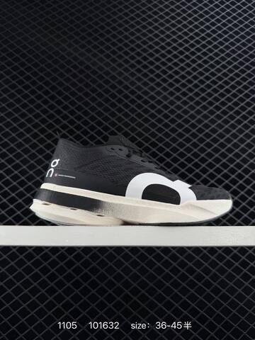 On Cloudboom Strike Limelight Neon Yellow Black White EU 36-45 Running Shoe Running Sneakers - Unisex (BS-85473)
