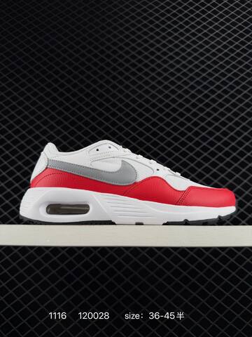 Nike Air Max SC Black White EU 36-45 Casual - Unisex (BS-74155)