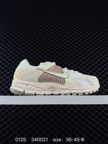 Nike Zoom Vomero 5 Pink Orange 36-45 Running - Unisex (BS-72957)