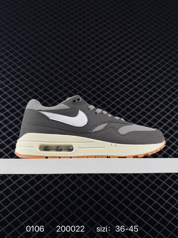Nike Air Max 1 87 N7 Multi-color EU 36-45 Lifestyle - Unisex (BS-73289)