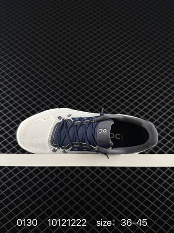 On Cloudtilt White Navy Off White EU 36-45 Running Shoe Running Sneakers - Unisex (BS-85405)