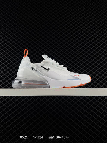 Nike AIR MAX 270 AH8050-200 Lifestyle (BS-71233)