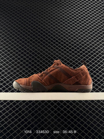 New Balance MT10O Brown Dark Brown EU 36-45 Trail Shoe - Unisex (BS-82720)