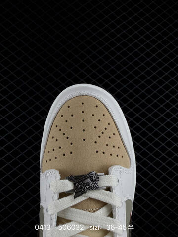 Nike SB Dunk Low Pegasus Pack CNY White Khaki Olive Dark Brown EU 36-45 Skate - Unisex (BS-72145)