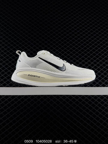 Nike Vomero 18 ReactX Air Zoom Light Pink Orange Black White EU 36-45 Running - Unisex (BS-71576)