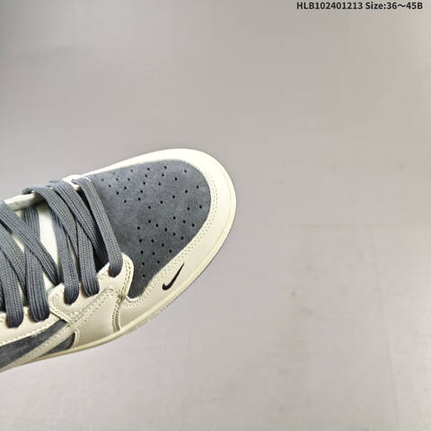 Nike Air Jordan 1 x Travis Scott AIR JORDAN DIY Lifestyle (BS-67455)