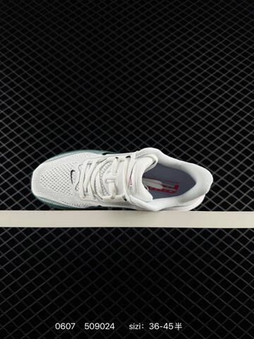 Nike Zoom Pegasus 42 White Teal Black Pink EU 36-45 Running - Unisex (BS-70914)