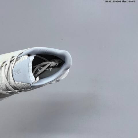 On Running Cloudtilt Light Grey White EU 36-45 Running Shoe Running Sneakers - Unisex (BS-69689)
