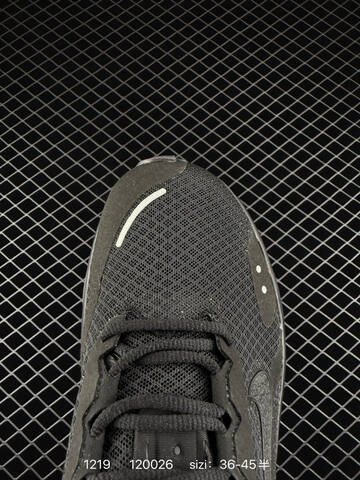 Nike Comfort Ride EasyOn Triple Black EU 36-45 5 Casual - Unisex (BS-73598)