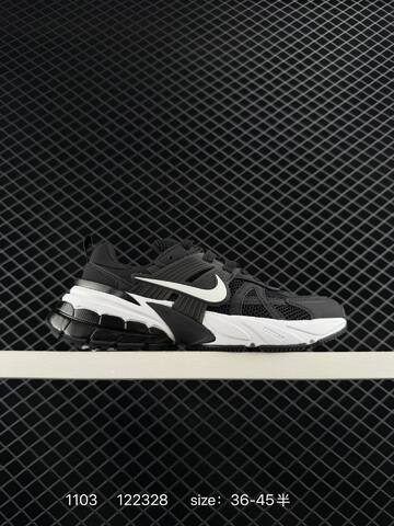Nike Wmns V2K Run Metallic Silver Beige Brown White Black EU 36-45 Running - Unisex (BS-74395)