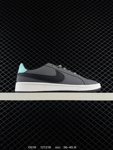 Nike Court Royale Low 2 White Black Blue Red Silver EU 36-45 Skate - Unisex (BS-71361)