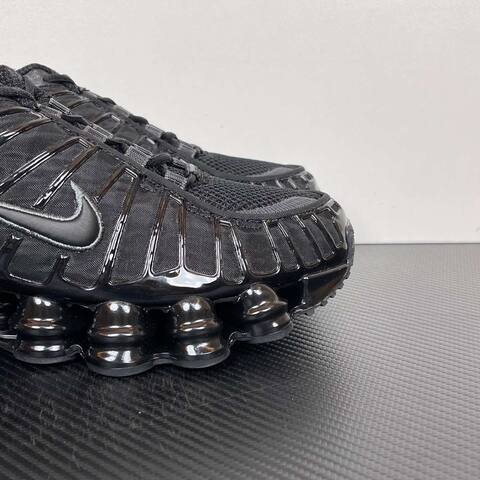 Nike Shox TL Black Running (BS-87032)