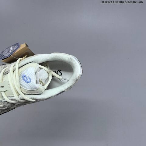 Asics Gel-NYC New ASICS GEL-NYC GEL AAA Quality Replica High-end Men s And Women s Fashion Sports Running And Basketball Shoes Up To 95 Off Retail During The Current Promotion Casual Lifestyle Sneakers (BS-69104)