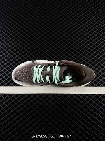 Nike Air Zoom Pegasus 42 Brown White Mint Green Black EU 36-45 Running - Unisex (BS-70201)
