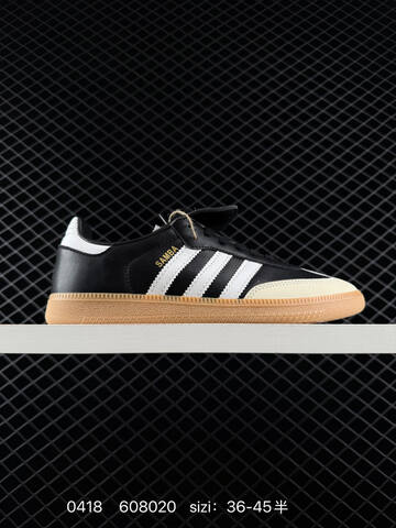 Adidas Originals Samba KI6669 36 36 5 37 38 38 5 39 40 Lifestyle Unisex BS-75970