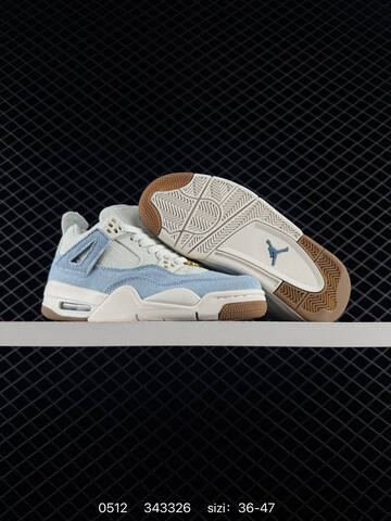 Air Jordan 4 Retro OG Lifestyle BS-79295