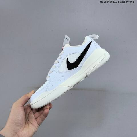 Jordan CMFT Era White Black Red EU 36-46 Casual - Unisex (BS-66006)