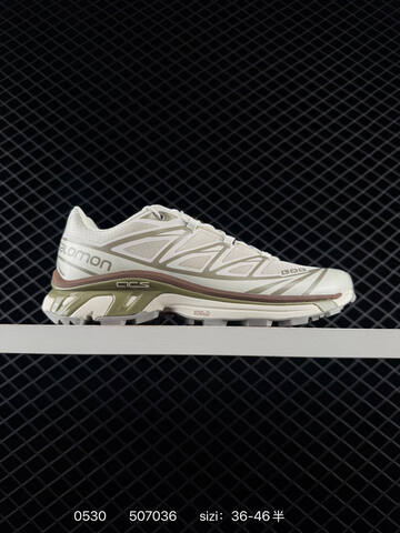Salomon XT-6 417510 25 4 AAA Quality Replica High-end Men s And Women s Fashion Sports Running And Basketball Shoes Up To 95 Off Retail During The Current Promotion Casual Lifestyle Sneakers (BS-85715)