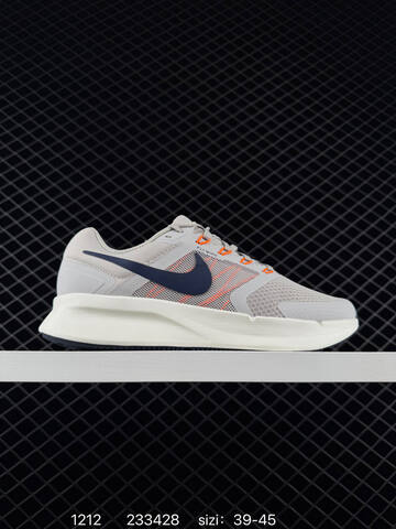 Nike Run Swift 3 Black White EU 36-45 Running - Unisex (BS-73755)