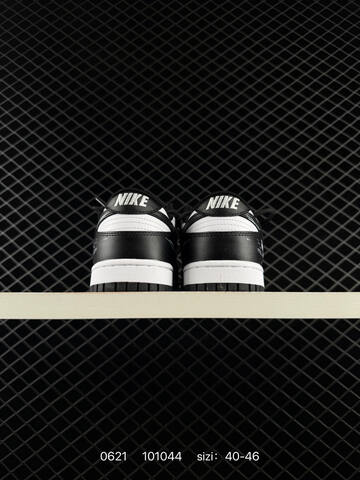 Nike SB Dunk Low DD1391-103 Black White Light Gray EU 40-46 Skate Shoe - Men s BS-70660