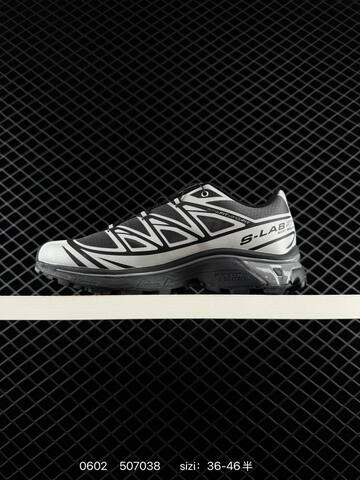 Salomon XT-6 SENSIFIT 3 D ADVAN 1 1 Replica High-end Men s And Women s Fashion Sports Running And Basketball Shoes Up To 95 Off Retail During The Current Promotion Casual Lifestyle Sneakers (BS-85705)